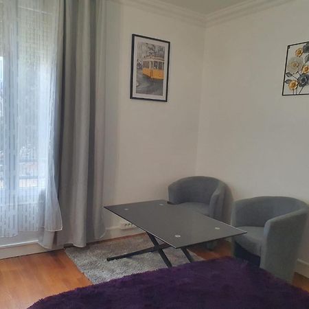 Studio/Bourget/Cdg/Villepinte Aulnay-sous-Bois Exterior photo