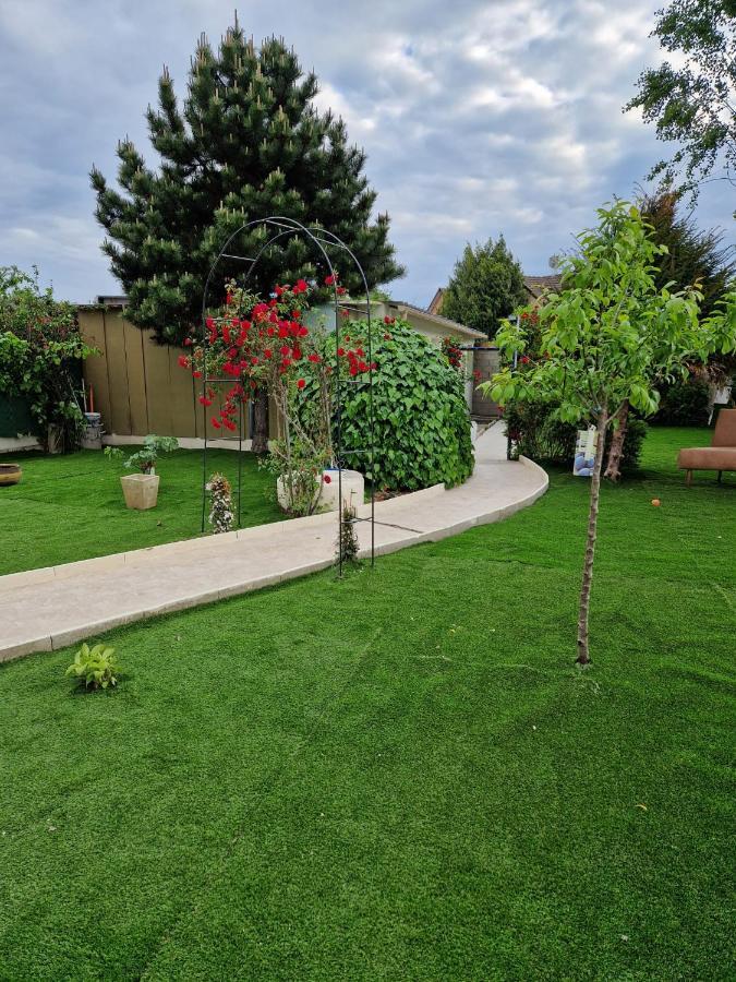 Studio/Bourget/Cdg/Villepinte Aulnay-sous-Bois Exterior photo