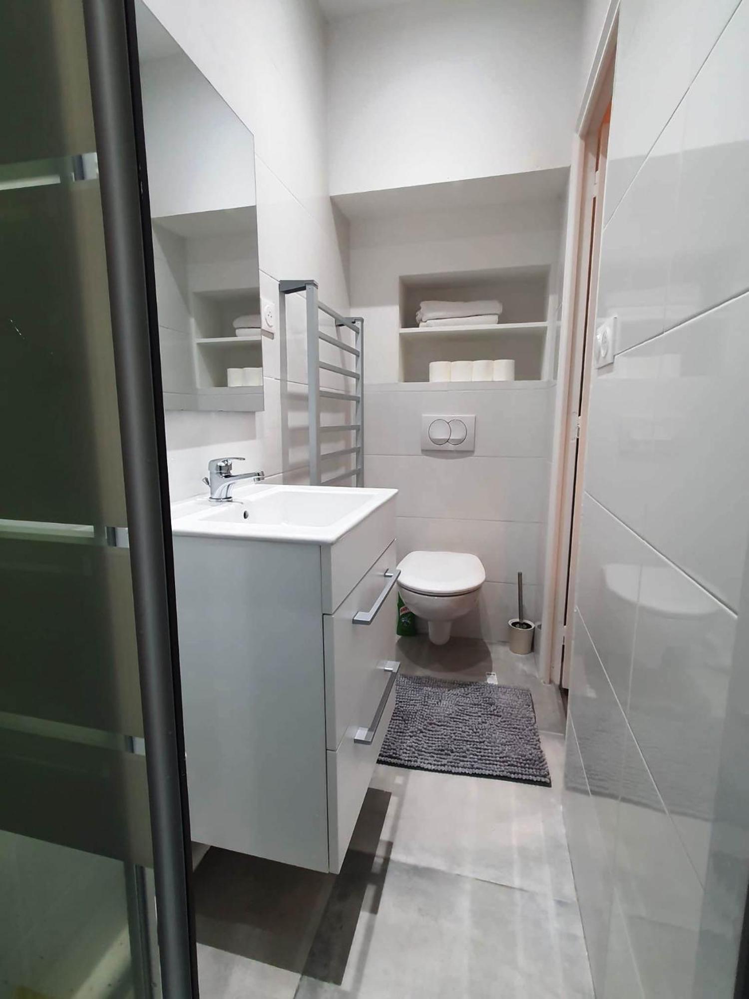 Studio/Bourget/Cdg/Villepinte Aulnay-sous-Bois Exterior photo